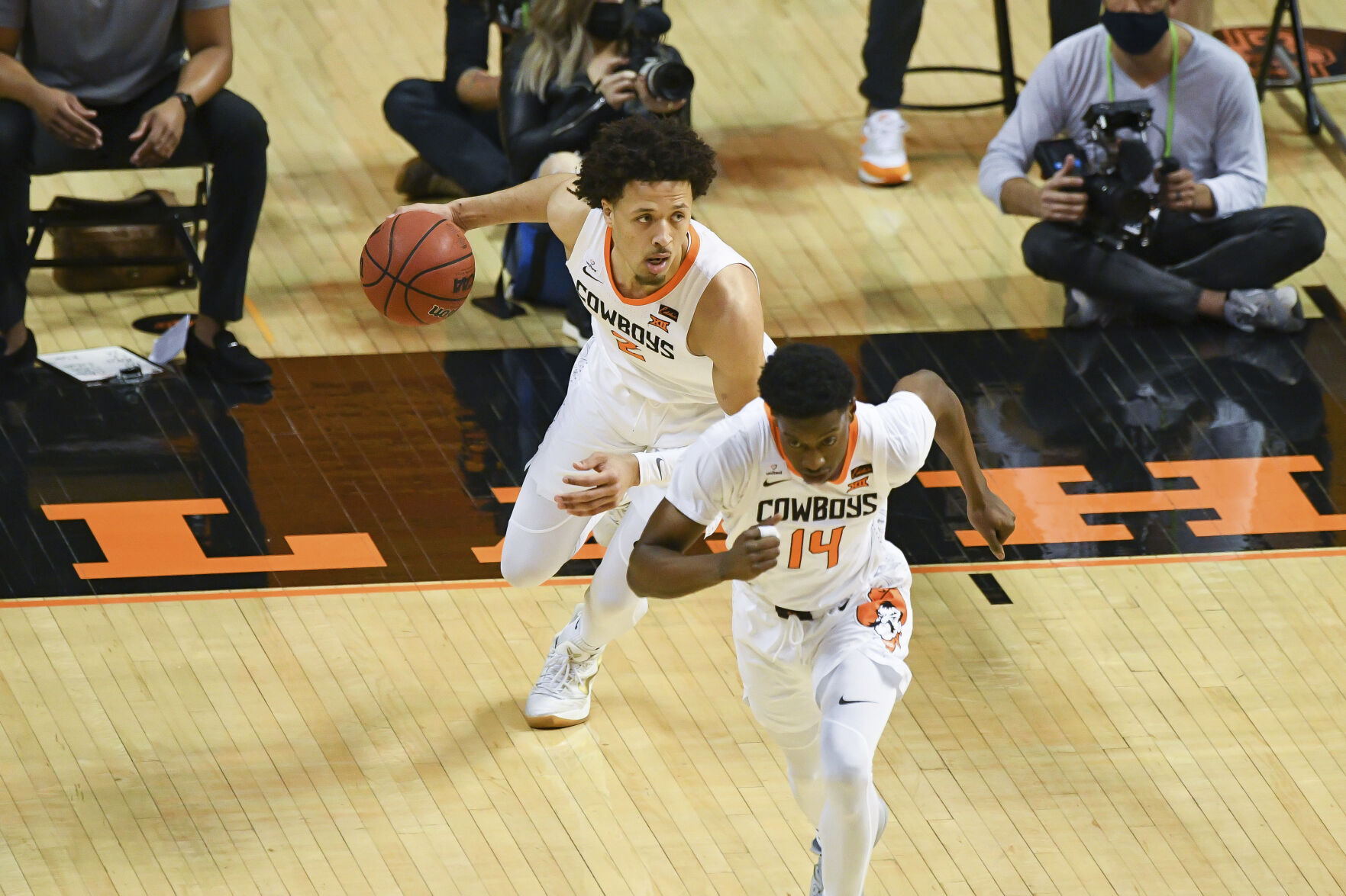 Texas Tech Oklahoma St Basketball